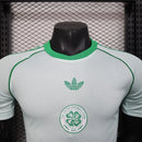 CAMISETA CELTIC VERSIÓN JUGADOR ORÍGENES 25/26 HOMBRE