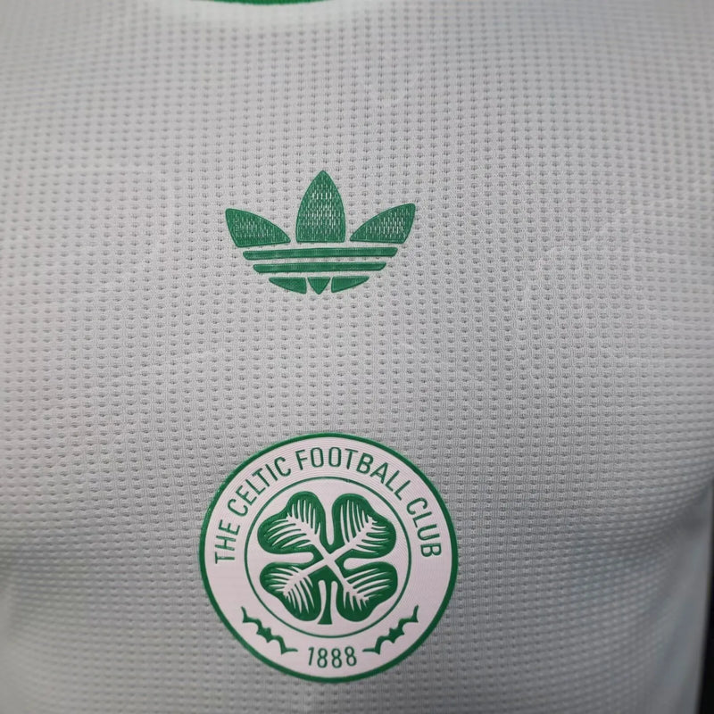 CAMISETA CELTIC VERSIÓN JUGADOR ORÍGENES 25/26 HOMBRE
