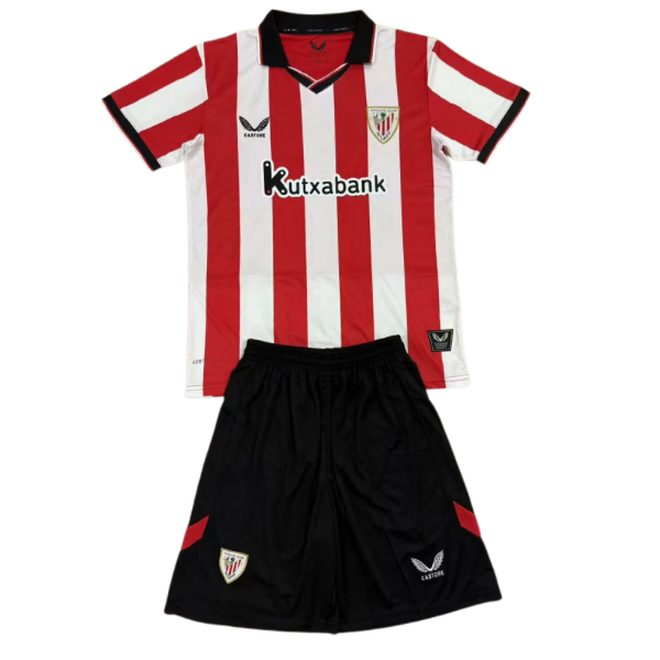 ATHLETIC BILBAO I 25/26 CONJUNTO INFANTIL