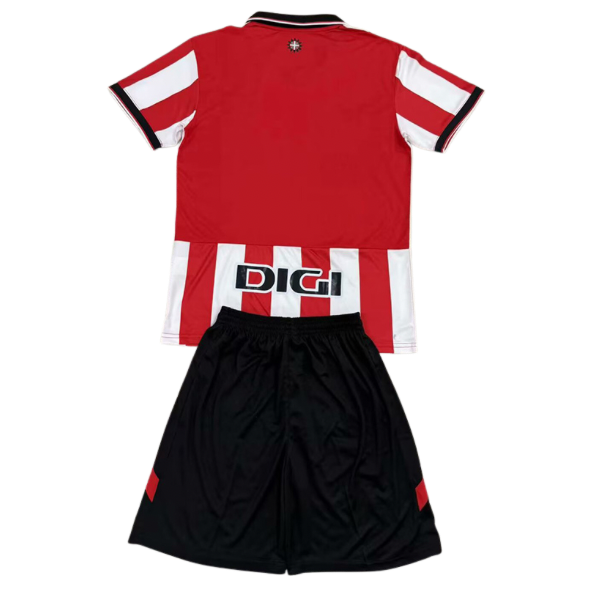 ATHLETIC BILBAO I 25/26 CONJUNTO INFANTIL