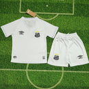 CAMISETA SANTOS I 25/26 CONJUNTO INFANTIL