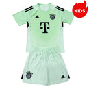 BAYERN MUNICH PORTERO III 25/26 CONJUNTO INFANTIL