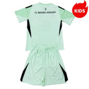 BAYERN MUNICH PORTERO III 25/26 CONJUNTO INFANTIL