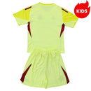 REAL MADRID PORTERO II 25/26 CONJUNTO INFANTIL