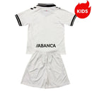 CELTA DE VIGO BLANCA 25/26 CONJUNTO INFANTIL