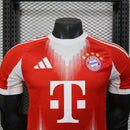 CAMISETA BAYERN MUNICH I 25/26 HOMBRE (VERSIÓN JUGADOR)