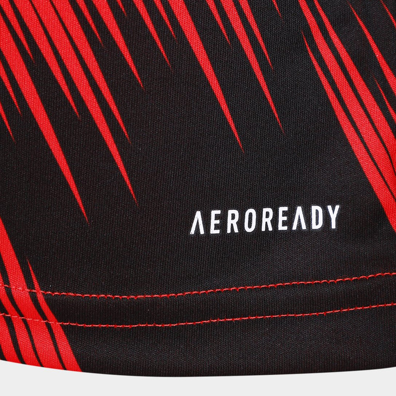 CAMISETA FLAMENGO PRE JUEGO 25/26 HOMBRE