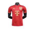 CAMISETA BAYERN MUNICH CUMPLEAÑOS 25/26 HOMBRE (VERSIÓN JUGADOR)
