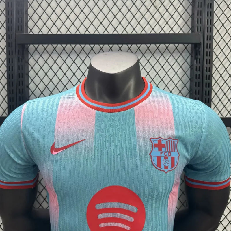 BARCELONA XIV 25/26 HOMBRE VERSIÓN JUGADOR