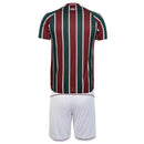 CAMISETA FLUMINENSE I 25/26 CONJUNTO INFANTIL