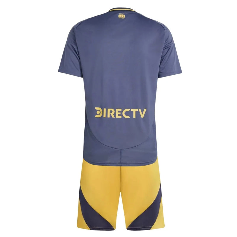 BOCA JR III 25/26 CONJUNTO INFANTIL
