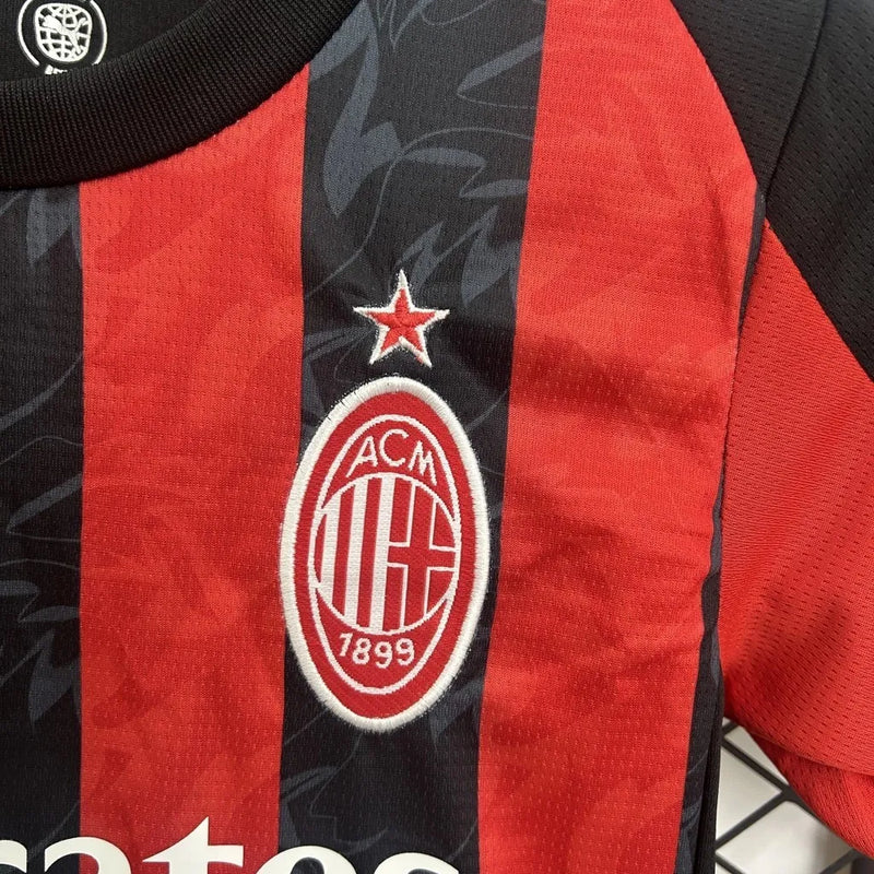 MILAN I 25/26 CONJUNTO INFANTIL