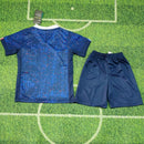 CAMISETA FRANCIA I 2025 CONJUNTO INFANTIL