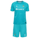 REAL BETIS PORTERO III 24/25 CONJUNTO INFANTIL