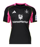 HAMBURGO III 25/26 NEGRA HOMBRE