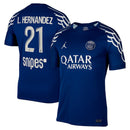 CAMISETA PSG IV 24/25 HOMBRE