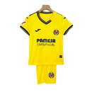 VILLARREAL I 24/25 EQUIPACIÓN PARA NIÑOS