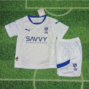 AL HILAL II 24/25 CONJUNTO INFANTIL