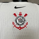 CAMISETA CORINTHIANS I 25/26 HOMBRE (VERSIÓN JUGADOR)