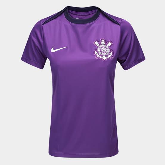 CAMISETA CORINTHIANS ENTRENAMIENTO 25/26 MUJER