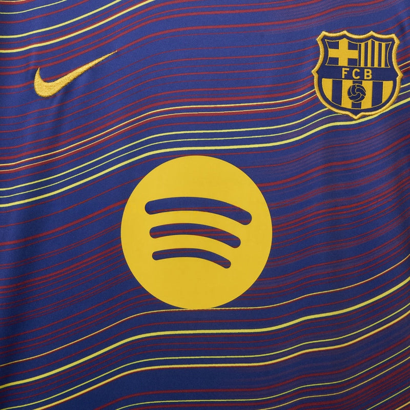 BARCELONA ENTRENAMIENTO HOMBRE 25/26