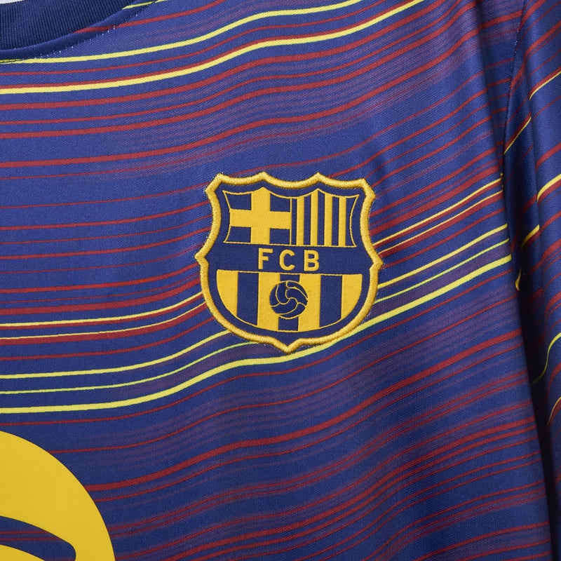 BARCELONA ENTRENAMIENTO HOMBRE 25/26