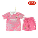 REAL MADRID DRAGÓN ROSA POLO 25/26 EQUIPACIÓN PARA NIÑOS