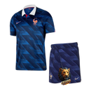 CAMISETA FRANCIA I 2026 MUNDIAL EQUIPACIÓN PARA NIÑOS