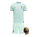 CAMISETA FRANCIA II 2026 MUNDIAL EQUIPACIÓN PARA NIÑOS