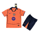 BARCELONA III 25/26 CONJUNTO INFANTIL