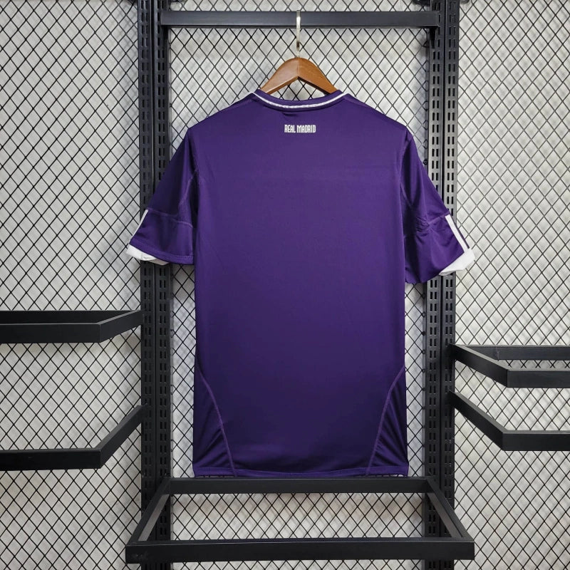 CAMISETA REAL MADRID III 10/11 HOMBRE (RETRO)