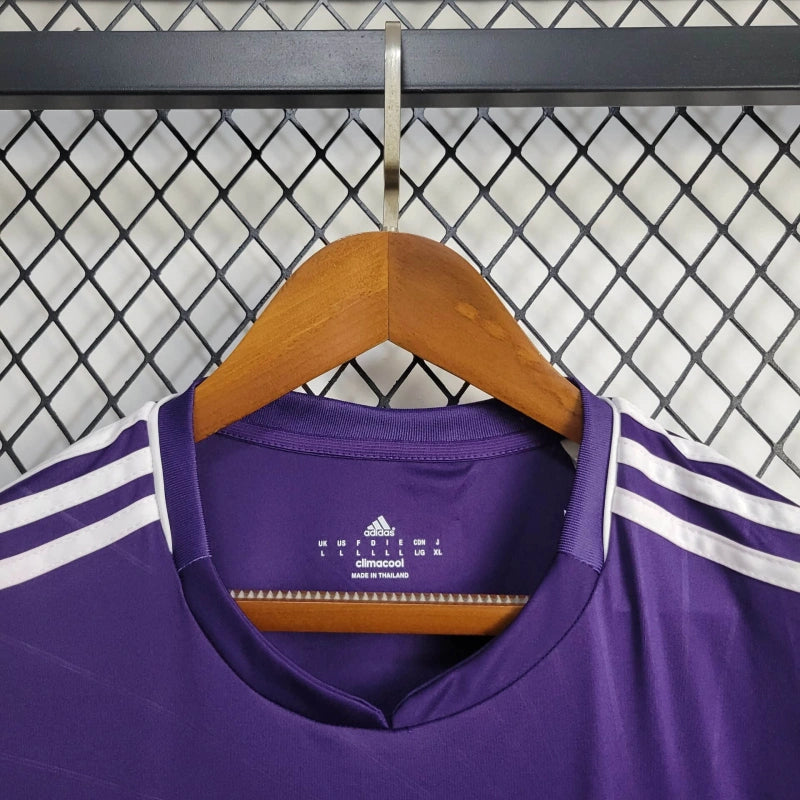 CAMISETA REAL MADRID III 10/11 HOMBRE (RETRO)