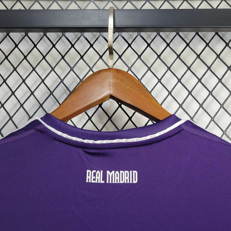 CAMISETA REAL MADRID III 10/11 HOMBRE (RETRO)
