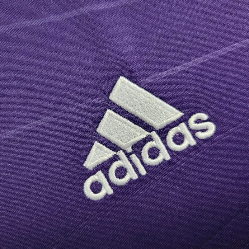 CAMISETA REAL MADRID III 10/11 HOMBRE (RETRO)