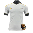 CAMISETA VENEZUELA II MUNDIAL 2026 HOMBRE VERSIÓN JUGADOR
