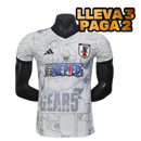 JAPÓN EDICIÓN LIMITADA ANIME II 25/26 HOMBRE JUGADOR