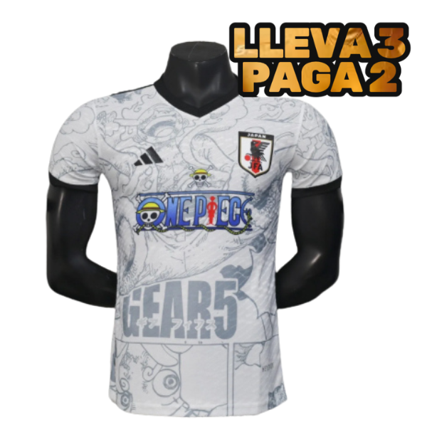 JAPÓN EDICIÓN LIMITADA ANIME II 25/26 HOMBRE JUGADOR