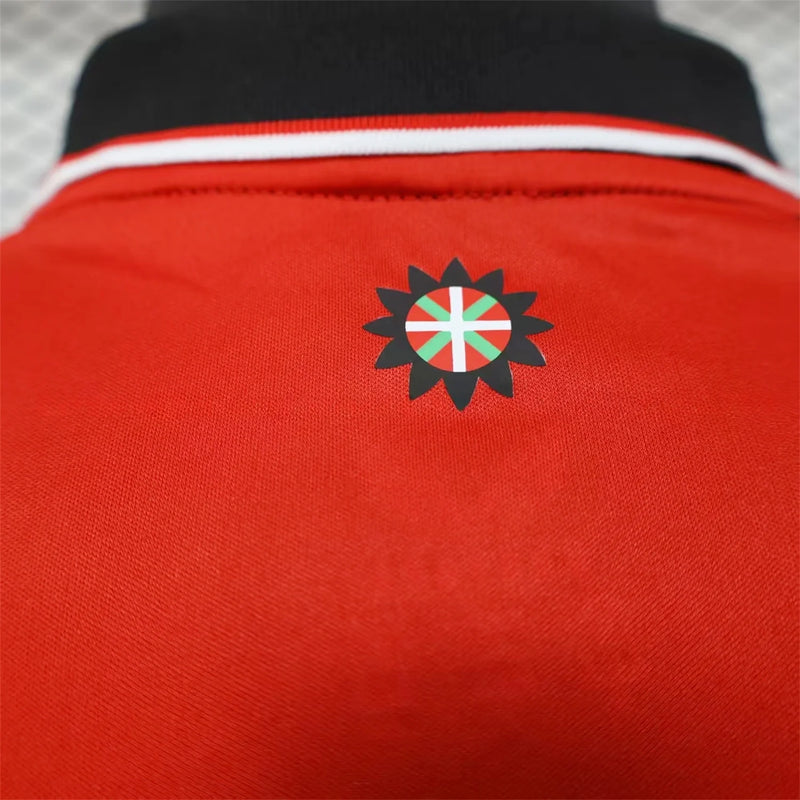 CAMISETA ATHLETIC CLUB BILBAO I 25/26 HOMBRE (VERSIÓN JUGADOR)