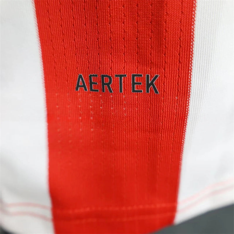 CAMISETA ATHLETIC CLUB BILBAO I 25/26 HOMBRE (VERSIÓN JUGADOR)