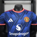 CAMISETA MANCHESTER UNITED EDICIÓN ESPECIAL IV 25/26 HOMBRE (VERSIÓN JUGADOR)