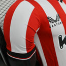 CAMISETA ATHLETIC CLUB BILBAO I 25/26 HOMBRE (VERSIÓN JUGADOR)