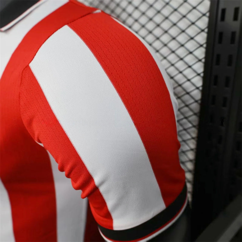 CAMISETA ATHLETIC CLUB BILBAO I 25/26 HOMBRE (VERSIÓN JUGADOR)