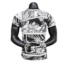 Japón-Camiseta-Dragon Ball Z-24-25-Hombre-Jugador-Blanca-Fútbol-Equipación-Uniforme-Temporada-Clásico-Deportivo-Calidad-Estilo 



