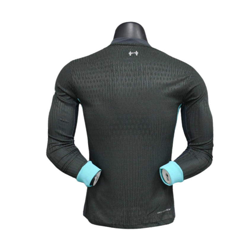 Liverpool-Camiseta-II-24-25-Hombre-Manga Larga-Jugador-Negra-Fútbol-Equipación-Uniforme-Temporada-Clásico-Deportivo-Calidad-Estilo 



