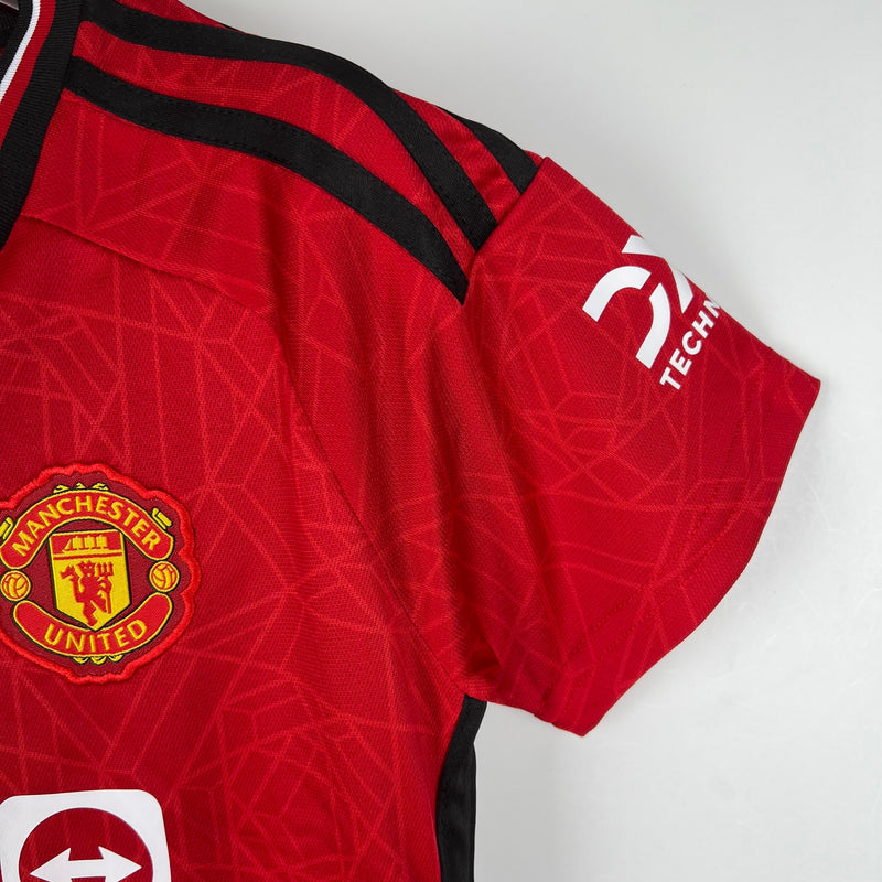 MANCHESTER UNITED I 23/24 MUJER