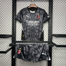 Milan 24/25 portero conjunto infantil - Milan - 24/25 - Portero - Conjunto infantil - Fútbol - Equipamiento deportivo - Niños - Estilo.