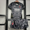 Milan 24/25 portero conjunto infantil - Milan - 24/25 - Portero - Conjunto infantil - Fútbol - Equipamiento deportivo - Niños - Estilo.