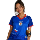 CAMISETA HAITI I MUNDIAL 2026 MUJER