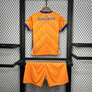 Porto II 24/25 conjunto infantil naranja - Porto - 24/25 - Conjunto infantil - Naranja - Fútbol - Equipamiento deportivo - Niños - Estilo.