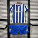 Porto I 24/25 conjunto infantil azul - Porto - 24/25 - Conjunto infantil - Azul - Fútbol - Equipamiento deportivo - Niños - Estilo